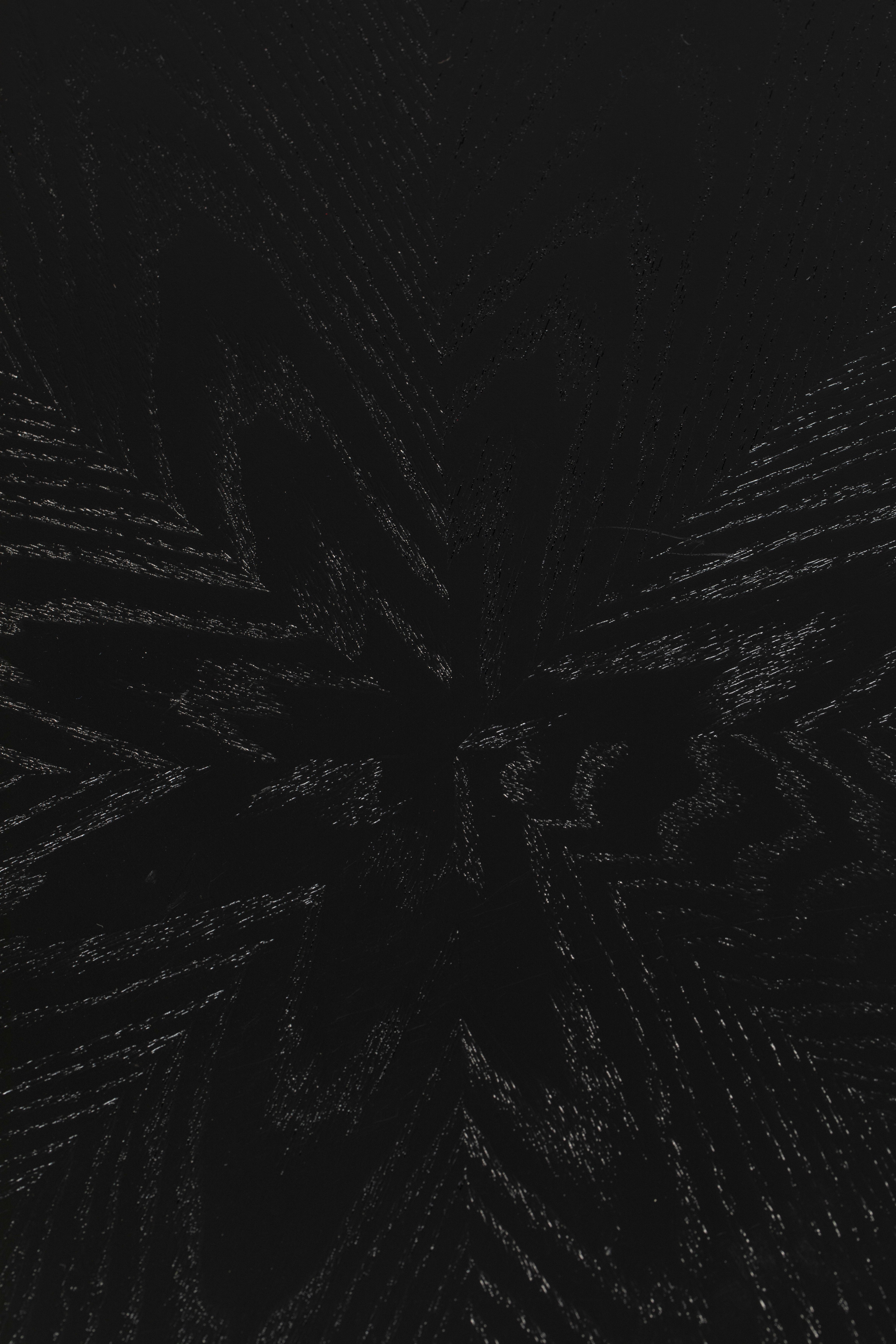 Coffee Table Fabio Black